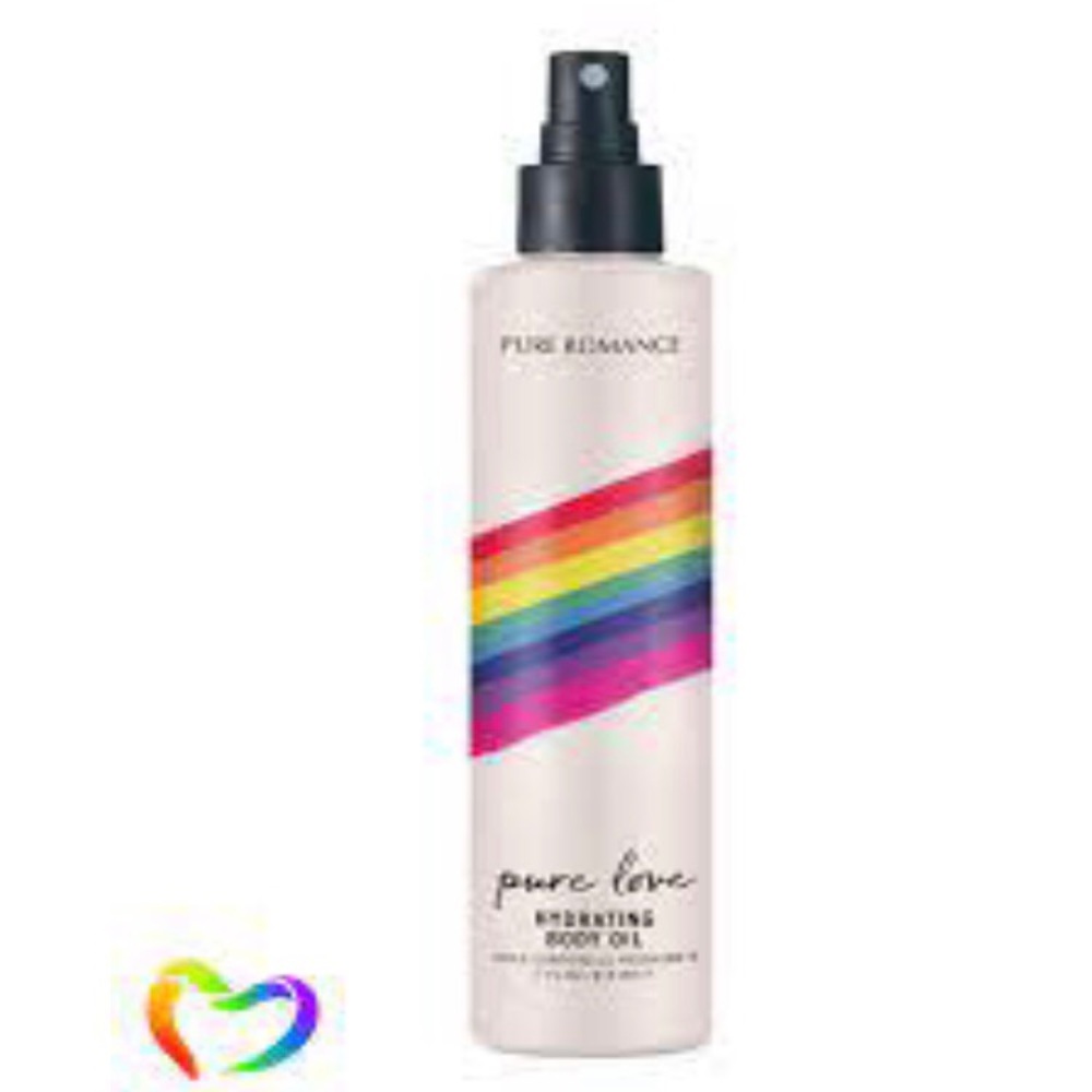 HYDRATING BODY OIL BODY DEW - PURE LOVE